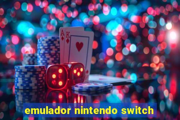 emulador nintendo switch